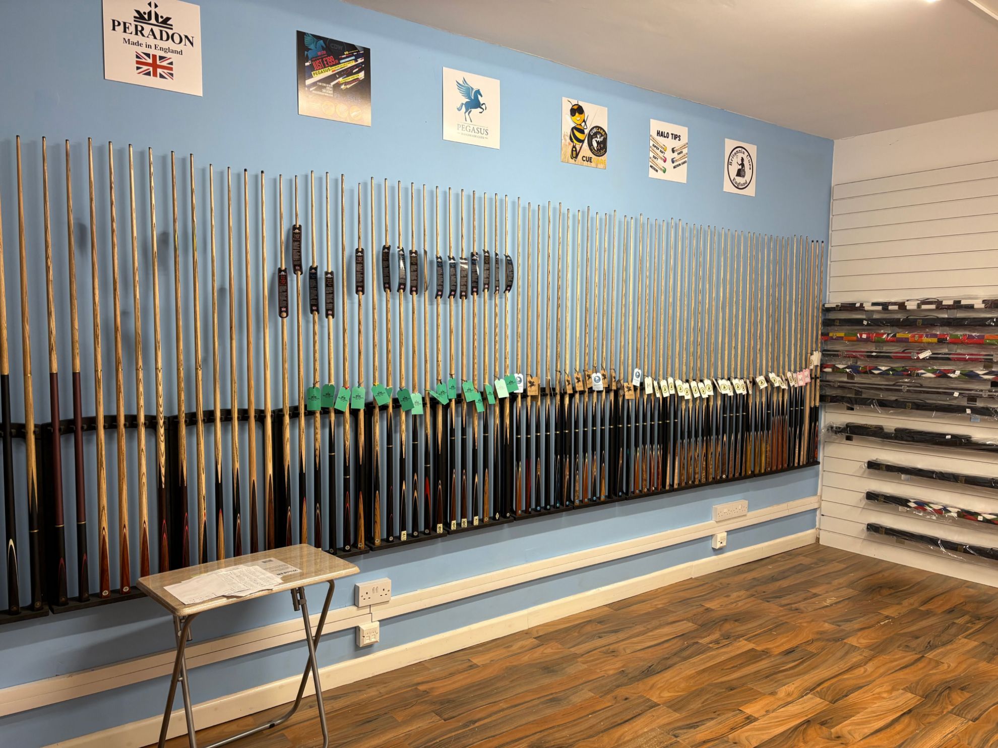 Picture for manufacturer Cue & Dart World (Birmingham)